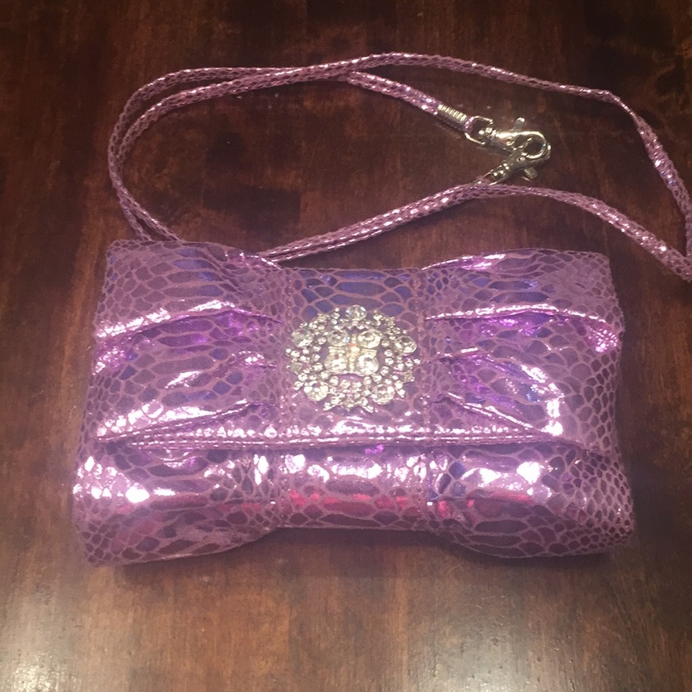 Iman  Evening Bag